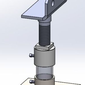 Fig. 421 Adjustable Pipe Saddle Support With Threaded Coupling - Empire ...